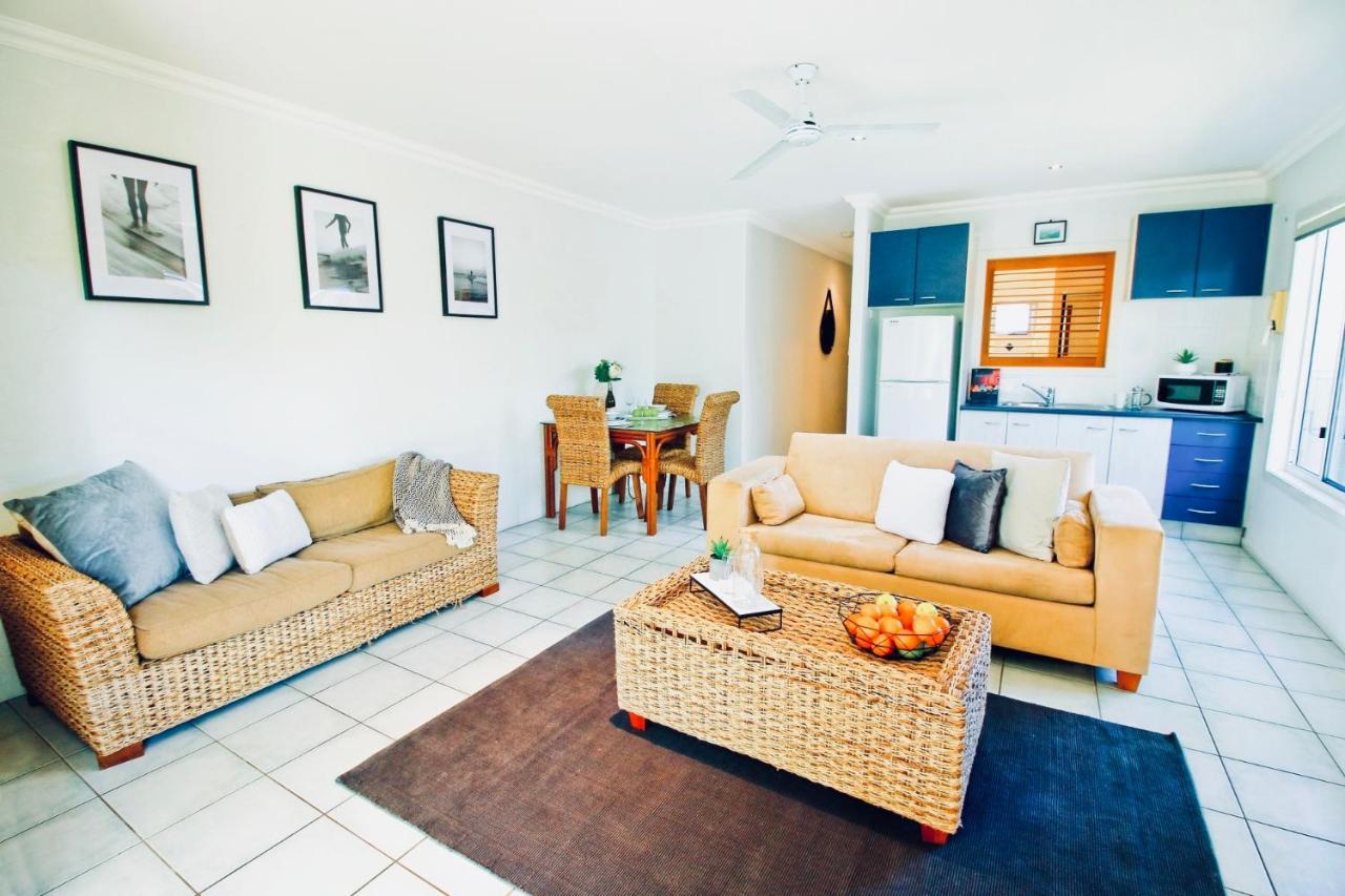 Devocean Apartment Agnes Water Luaran gambar